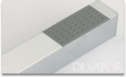 Handheld Shower on slide rail