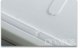 Low Profile Stone Resin Tray