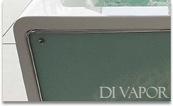 Easy access maintenance panels