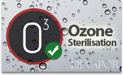 Ozone Sterilisation