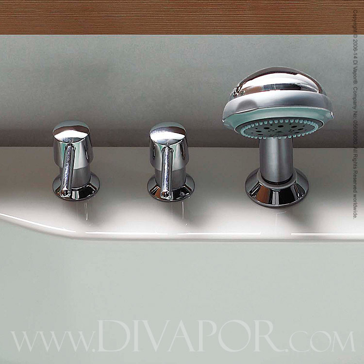 Three Way Hand Shower