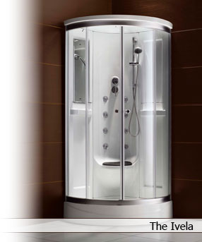 Ivela Steam Shower