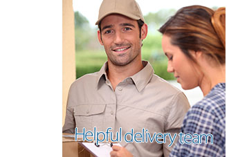 Delivery driver