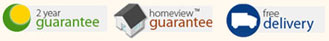 Product, Price Promise and Homeview Guarantee