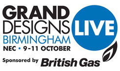 Grand Designs Live Birmingham
