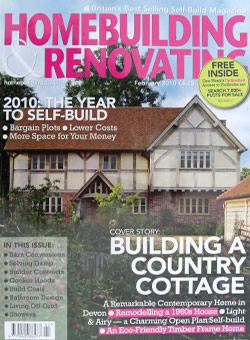 Homebuilding and Renovating