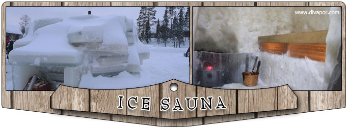 Ice Sauna