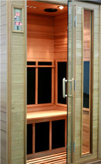 Infrared Sauna Rooms