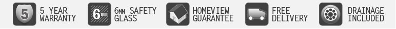 Product, Price Promise and Homeview Guarantee