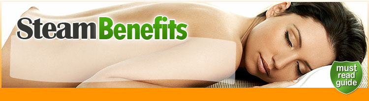 Steam health benefits