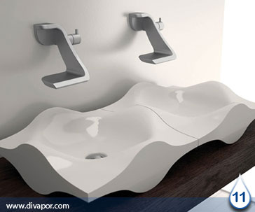 Bandinis Ocean washbasin