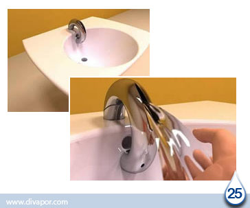 Circular Ring Tap