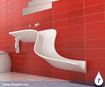 36 Funky Faucets Tantilizing Taps