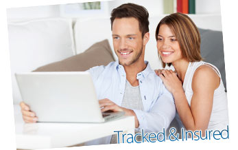 Tracked deliveriest
