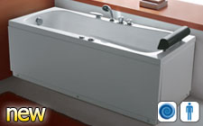 Varda whirlpool bath