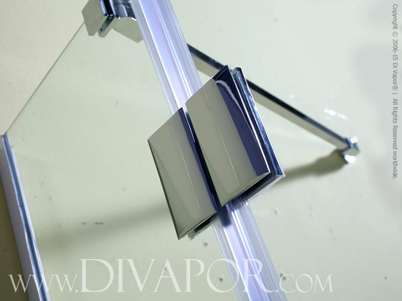 Walk in Bath & Shower Screen The Ladoga New for 2016