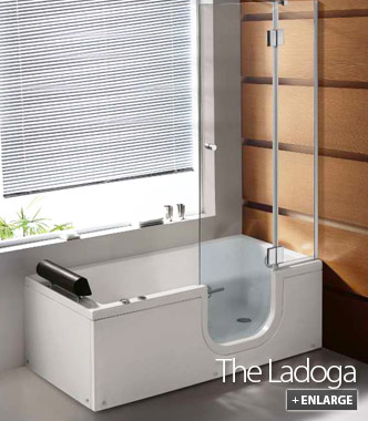 Ladoga Walk in Bath