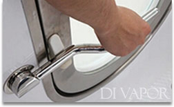 Easy-Access Door Handle