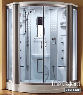 Oxford Steam Shower Room
