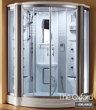 Oxford Steam Shower Room