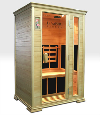 2 Person Infrared Sauna