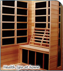 Di Vapor Infrared Sauna