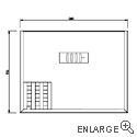 Solare Duo Overhead View