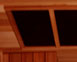 Quad Cedar Top