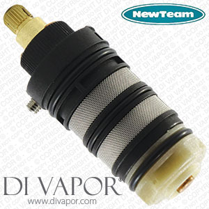 NewTeam 000180010-002 (ShowerForce) Thermostatic Cartridge for 901/901-T and 902/902-T Shower Valves
