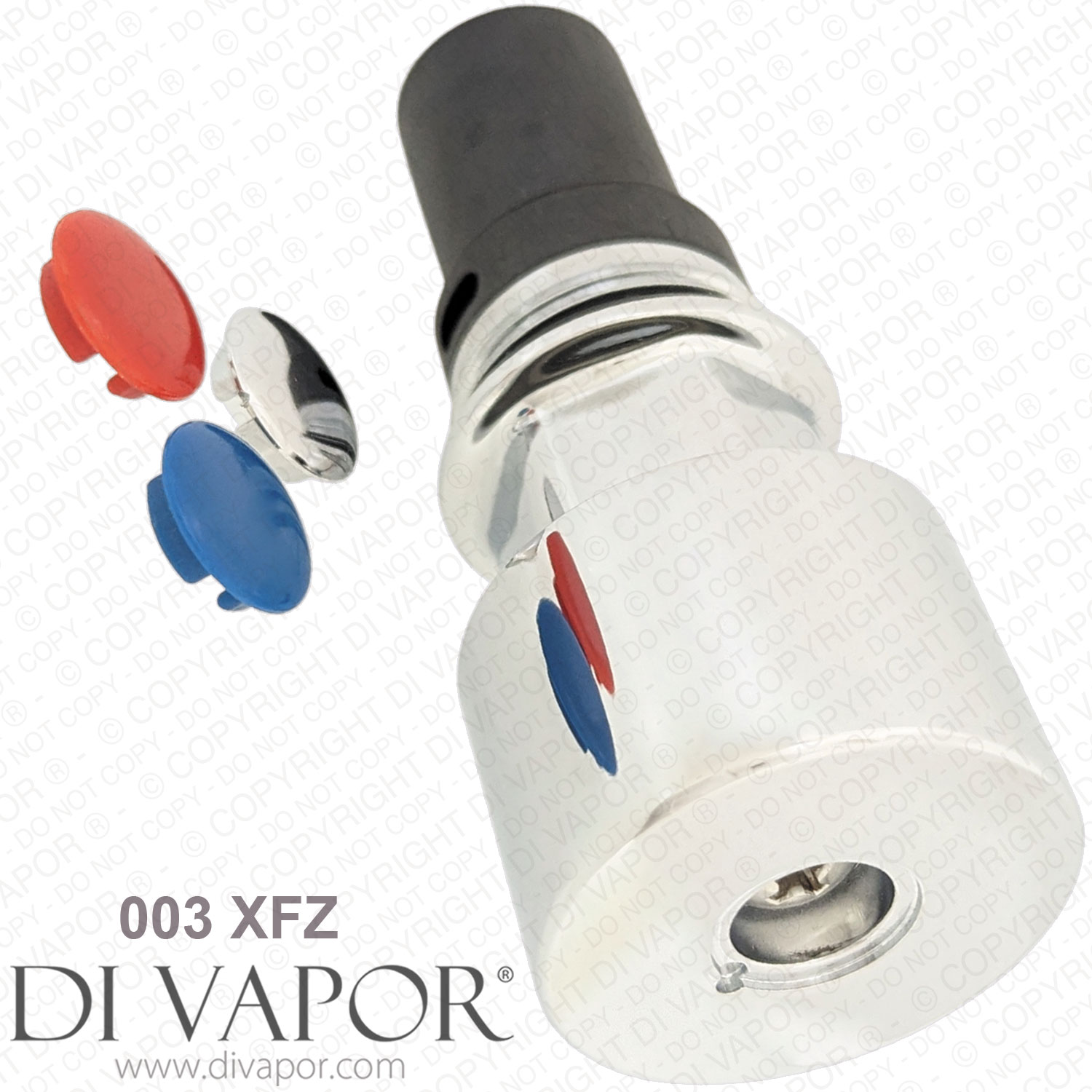 003 XFZ Push Tap Timed Flow Cartridge V2
