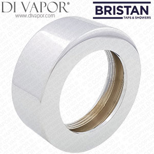 Bristan 00515534 Shroud for Prism Valves (Chrome)