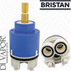 Bristan 00622370 35mm Cartridge with Splined Peg for L TT C