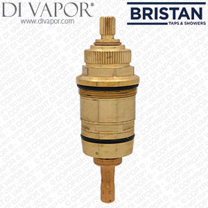 Bristan 00622415 Screw-in Thermostatic Brass Cartridge