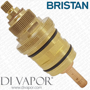 Bristan 00650372 Screw Thermostatic Cartridge (Threaded) for Easitherm Controlled Shower Valves