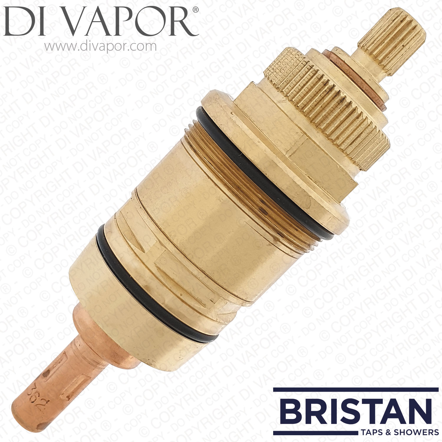 Bristan Fairfax Screw In Thermostatic Cartridge 00694687