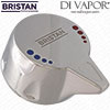 Bristan 010381CP-50 Bath Mixer Knob 