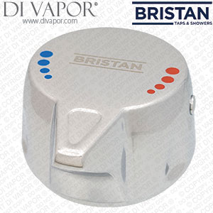 Bristan 010381CP Handle Plus Screw and Cap (0101381)