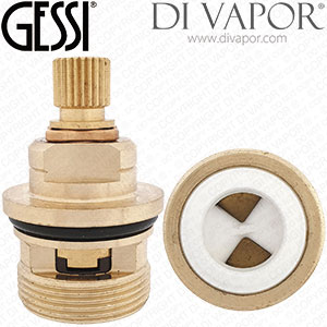 Gessi 01464 Clockwise Open Cartridge for Rettangolo T Mono Basin Mixer