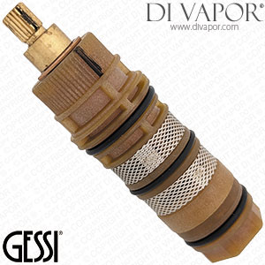 Gessi 01473 / 1473 Thermostatic Cartridge for Rettangolo Shower Column