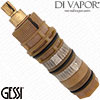 Gessi 01473 / 1473 Thermostatic Cartridge for Rettangolo Shower Column