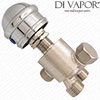Deck Mounted 2 Way Diverter Valve