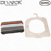 Neoperl 02 3282 00001SP Rectangular Aerator with Key Spare Parts