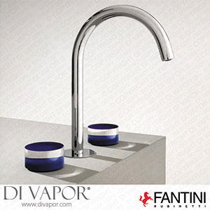 Fantini 02 S104S - F4 S148 Nice 3 Hole Countertop Washbasin Tap Spare Parts