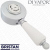 Bristan 0307-00-133-C 1901 Temperature Handle Chrome