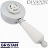 Bristan 0307-00-133-C 1901 Temperature Handle Chrome