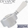 Bristan 1901 Temperature Handle Chrome