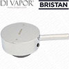 Bristan 0307-00-151 C Prism Temperature Handle - 010345