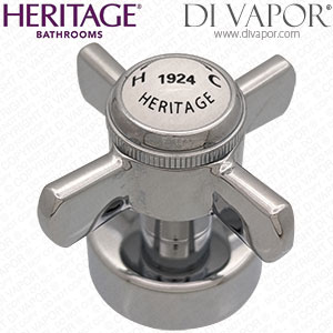Heritage 0307-02-021 C Temperature Handle Spare Part