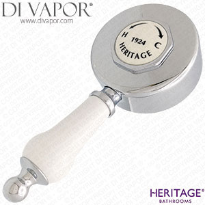 Heritage 0307-02-022 G Temperature Handle Spare Part