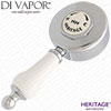 Heritage 0307-02-022-C Temperature Handle